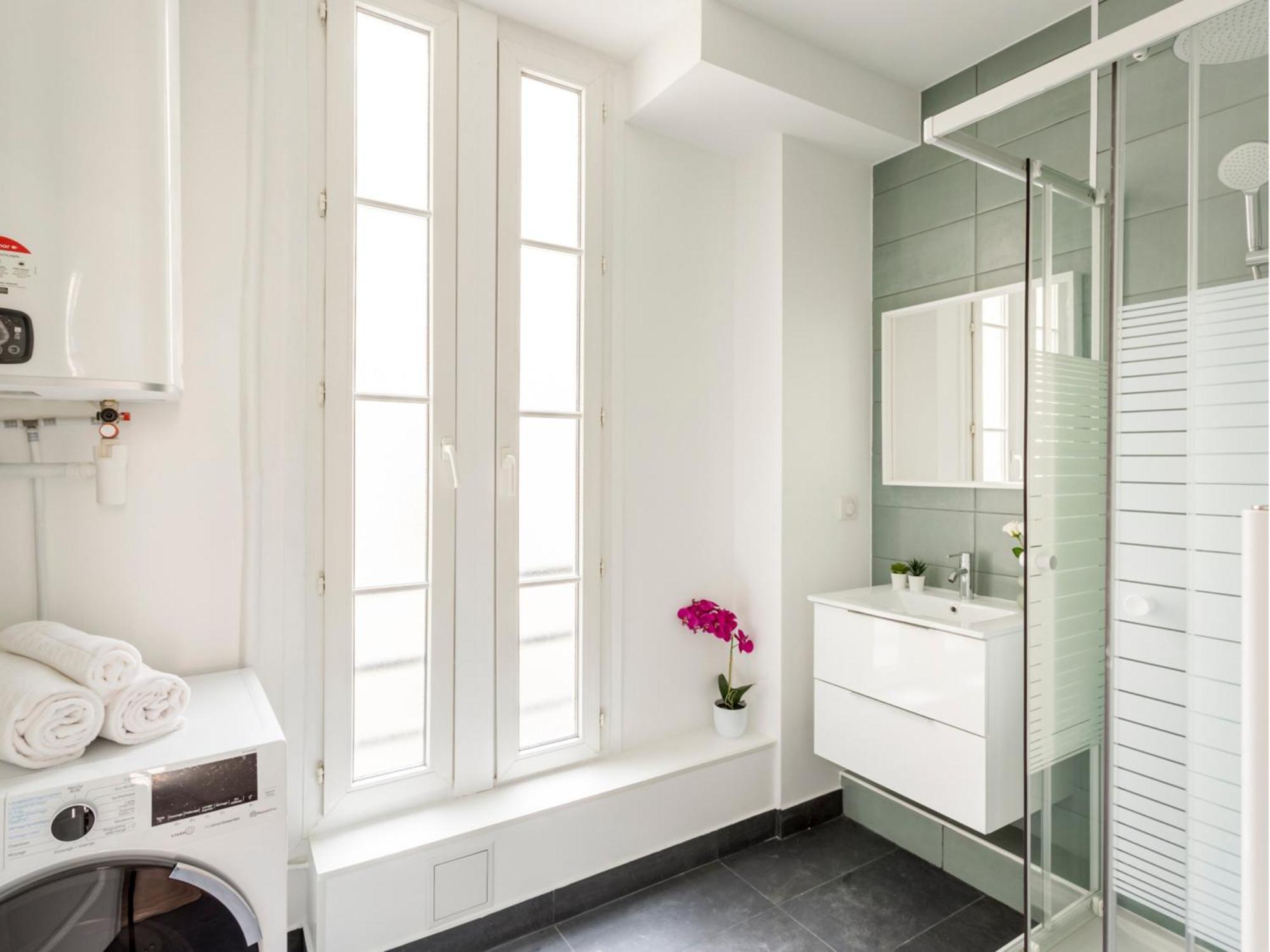 Cozy Apartment - Opera - Caumartin II Paris Exterior foto